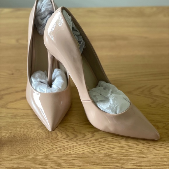 THE PERFECT NUDE PUMP!!! 100% brand new authentic Aldo nude pumps. - Picture 2 of 5